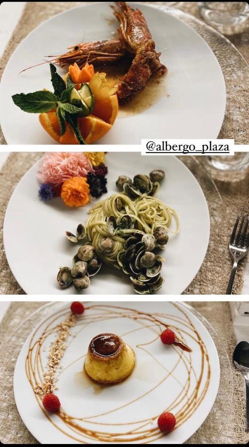 Albergo Ristorante Plaza Tornolo Extérieur photo